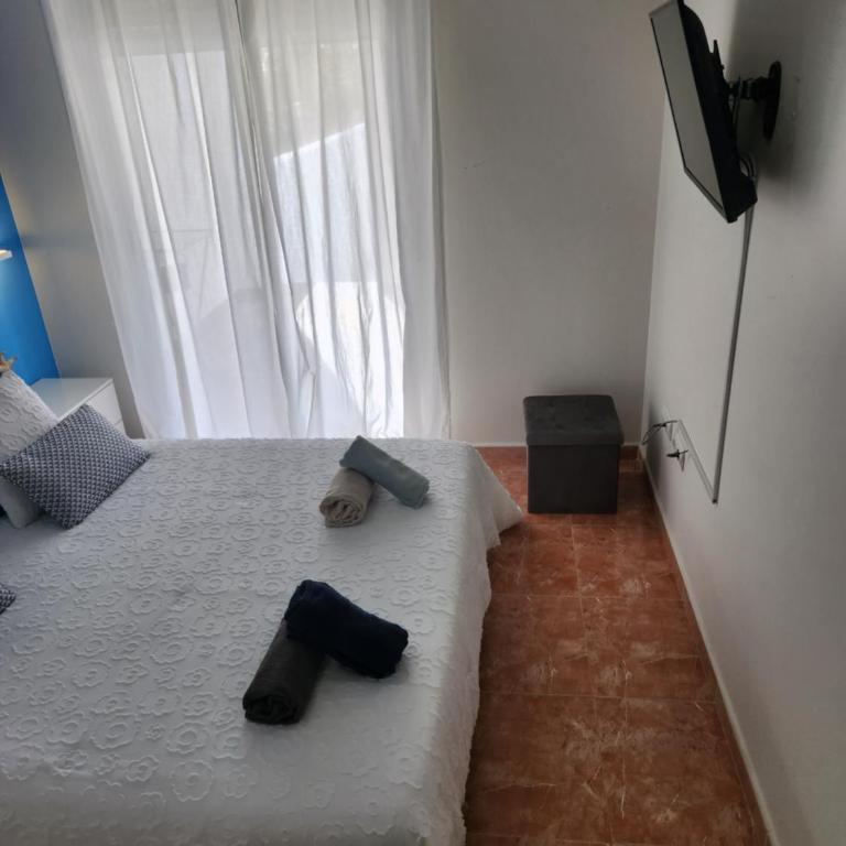 BAJO en PRIMERA LÍNEA de VERA-PLAYA con piscina privada! - Apartamento de 2 dormitorios - 45