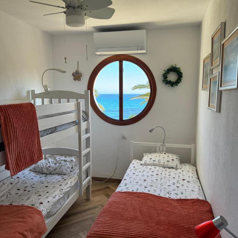 Beautiful home 50m private beach Campello Alicante long-term rental only - Casa de 2 dormitorios - 28