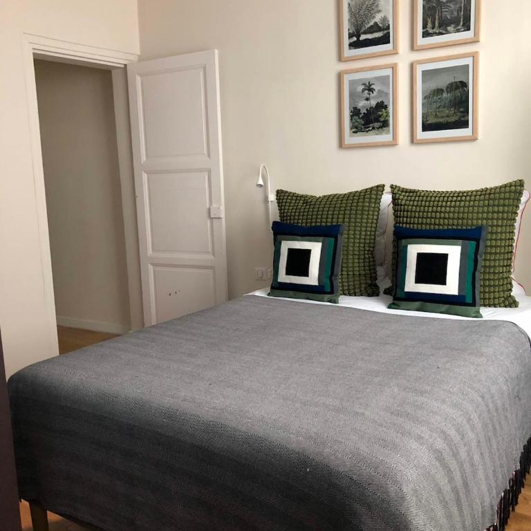 "Eden Blue" entre Jardin Extraordinaire et centre- garage gratuit - Apartment mit 2 Schlafzimmern - 14
