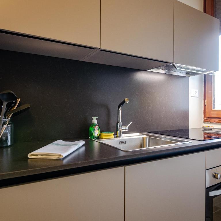Calori Home - One-Bedroom Apartment - 9