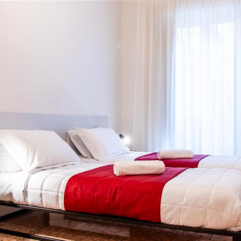 Nasi's Apartments - Appartamento Deluxe con 2 Camere da Letto - 8
