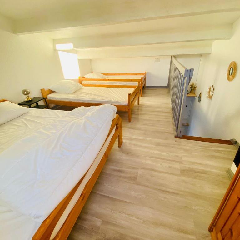 Maisonnette chaleureuse au pied du port - Maison 1 Chambre - 37