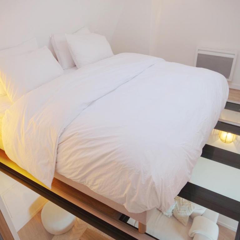 Magnifique cocon - Appartement 2 Chambres - 5