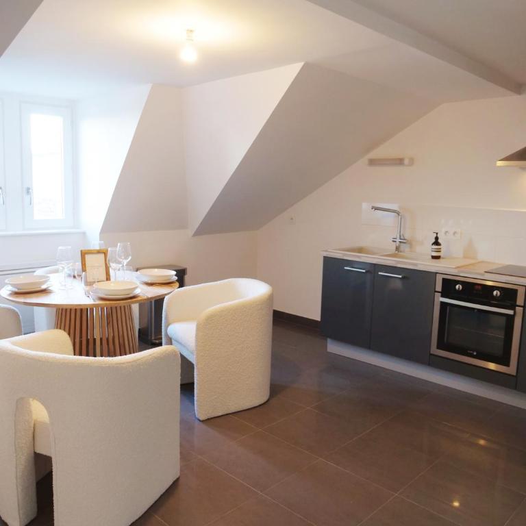 Magnifique cocon - Appartement 2 Chambres - 12