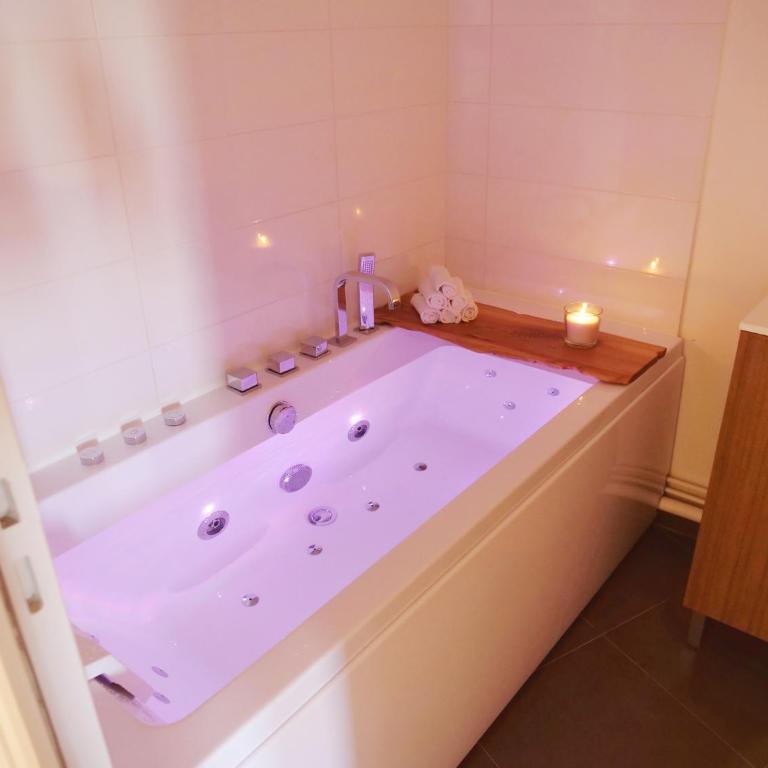 Magnifique cocon - Appartement 2 Chambres - 17