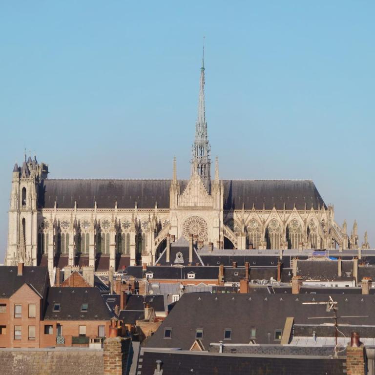 Magnifique cocon - Appartement 2 Chambres - 20