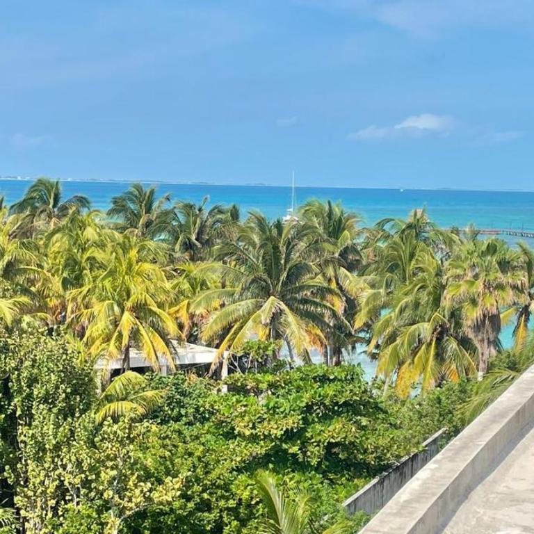 Hotel Playa La Media Luna - Two-Bedroom Apartment - Fourth Floor upstairs - 8