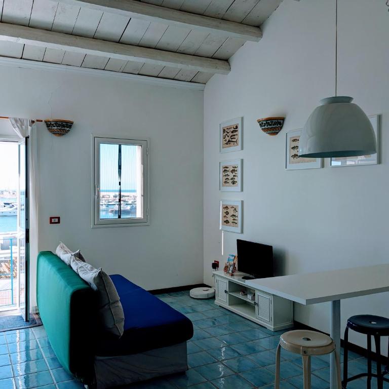 Le Dimore del Pescatore nel Porto di Sciacca - La Nica - - One-Bedroom House - 7