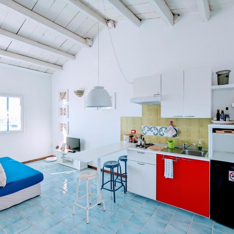 Le Dimore del Pescatore nel Porto di Sciacca - La Nica - - One-Bedroom House - 3