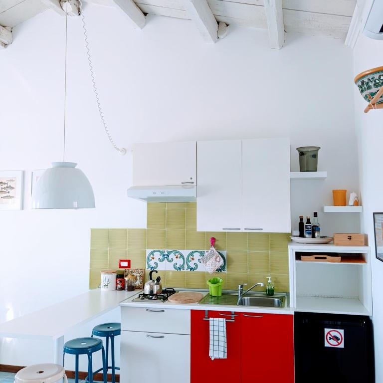 Le Dimore del Pescatore nel Porto di Sciacca - La Nica - - One-Bedroom House - 10