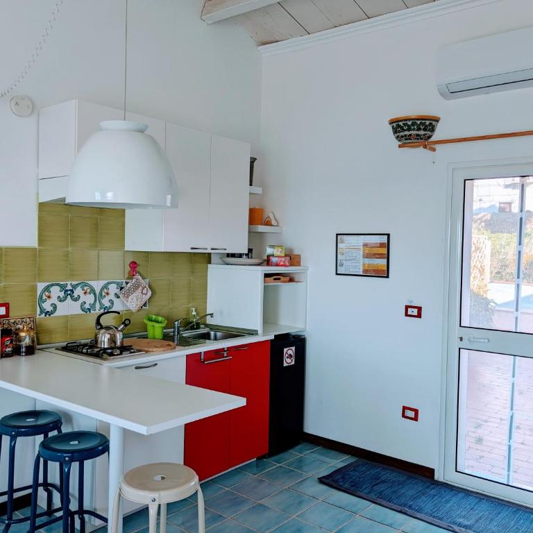 Le Dimore del Pescatore nel Porto di Sciacca - La Nica - - One-Bedroom House - 12
