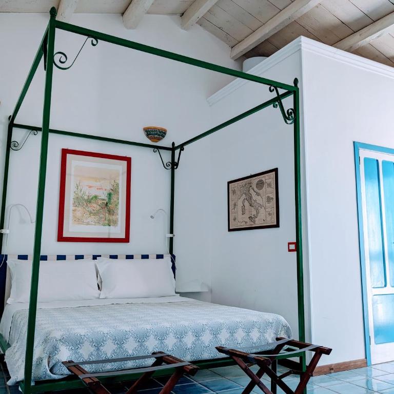Le Dimore del Pescatore nel Porto di Sciacca - La Nica - - One-Bedroom House - 6
