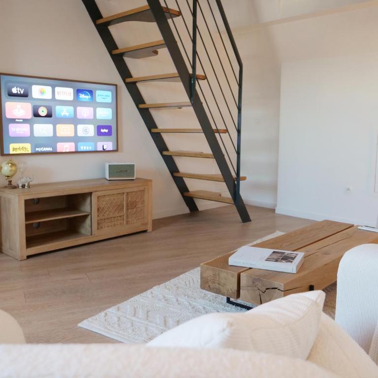 Magnifique cocon - Appartement 2 Chambres - 21