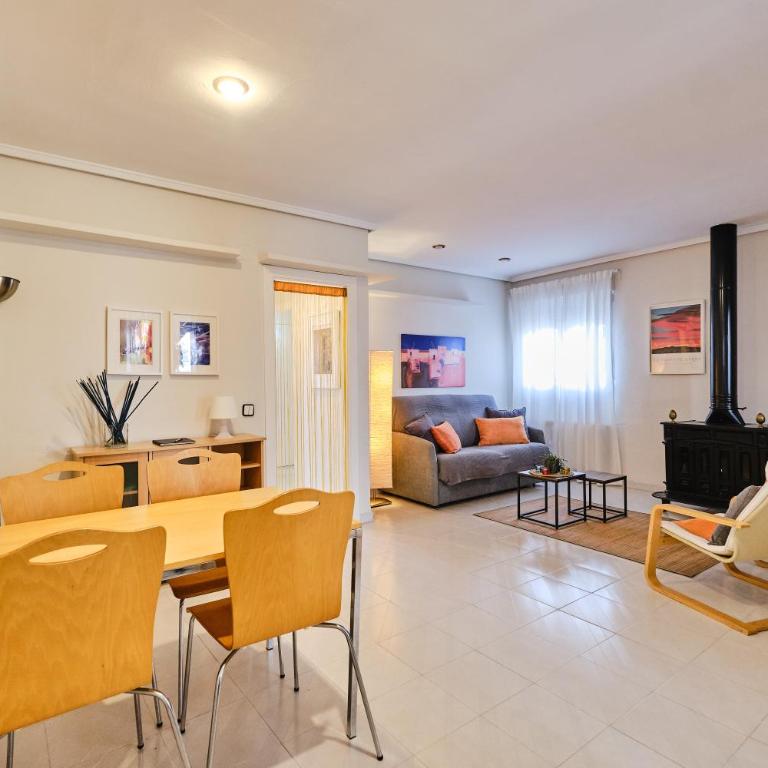 Penthouse Inlakesh - One-Bedroom Apartment - 8