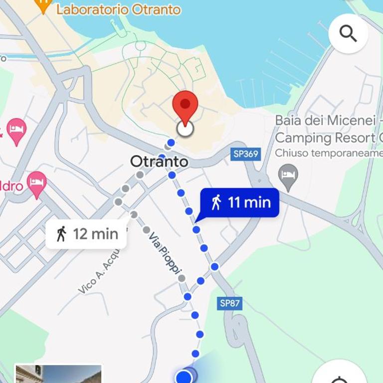 Appartamento Memorie - Appartamento con 1 Camera da Letto - 17