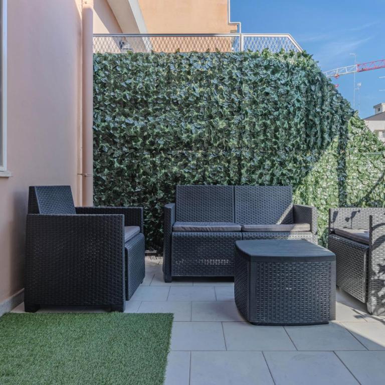 Eritrean Terrace - Appartamento con 1 Camera da Letto - 8