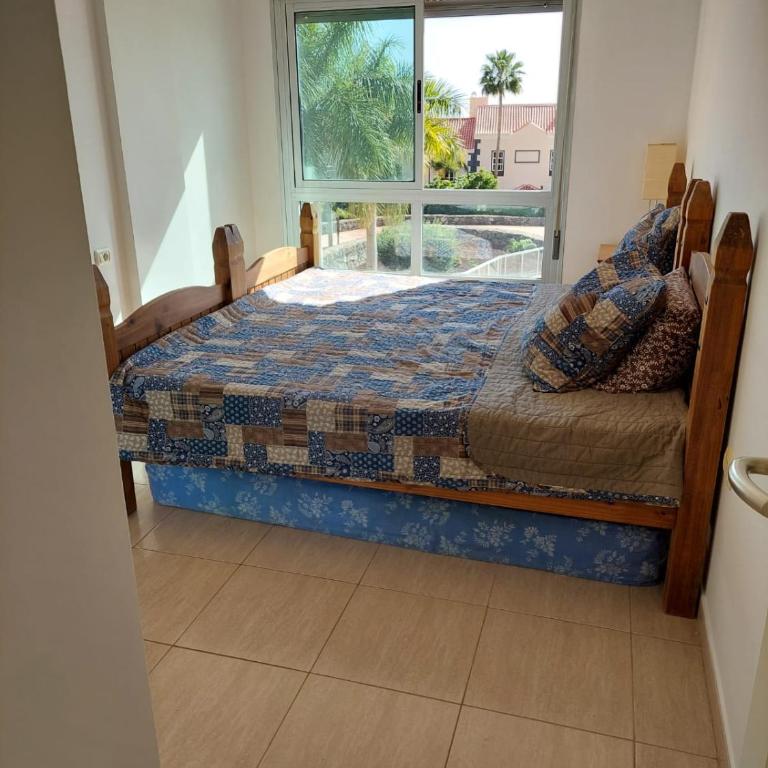 Ocean View Sunny Suite - Pool & Parking - Golf de Sur - Apartamento de 1 dormitorio - 13