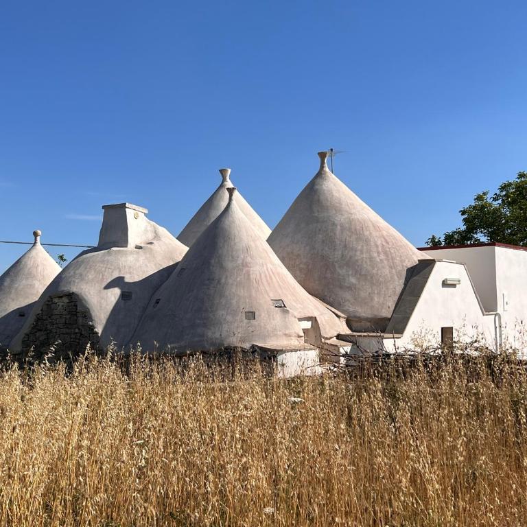 Trullo Villa Tre Piantelle - Casa con 2 Camere da Letto - 25