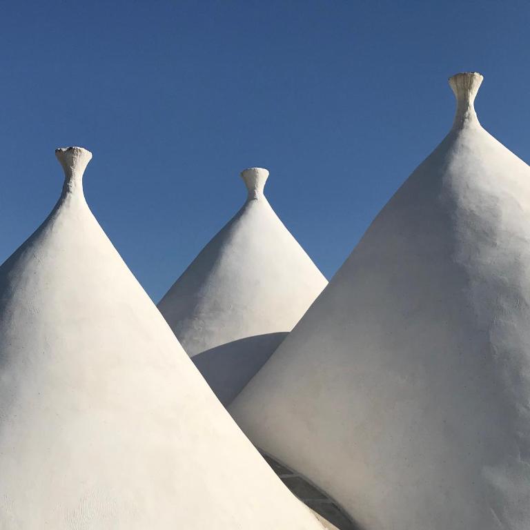 Trullo Villa Tre Piantelle - Casa con 2 Camere da Letto - 23