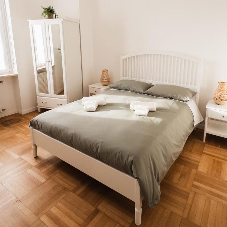 [Freshly renovated] 10 minutes from Arena - Appartamento con 2 Camere da Letto - 2