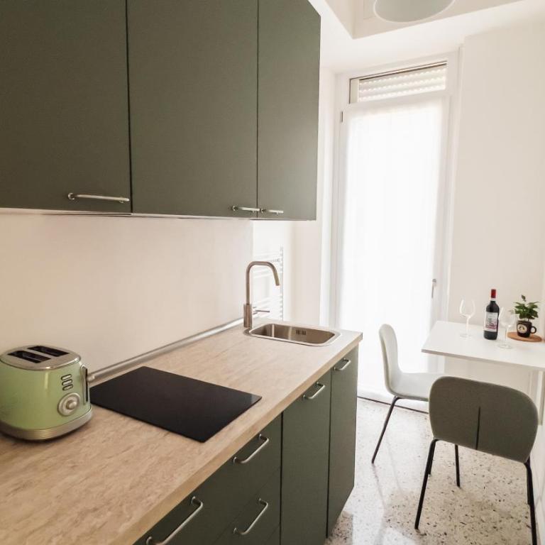 [Freshly renovated] 10 minutes from Arena - Appartamento con 2 Camere da Letto - 9