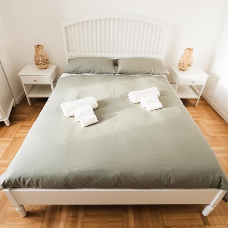 [Freshly renovated] 10 minutes from Arena - Appartamento con 2 Camere da Letto - 4