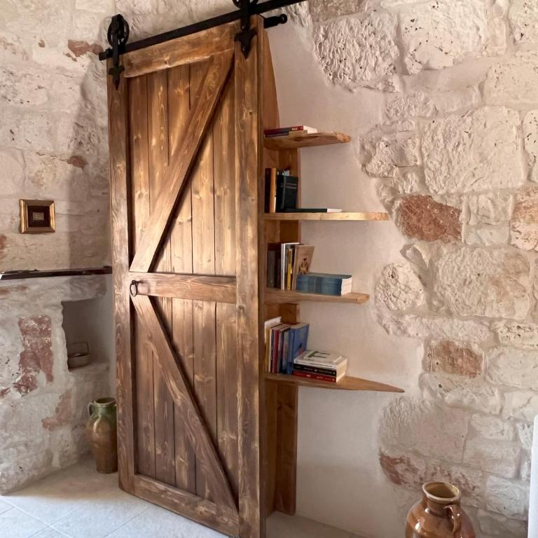 Trullo Villa Tre Piantelle - Casa con 2 Camere da Letto - 18