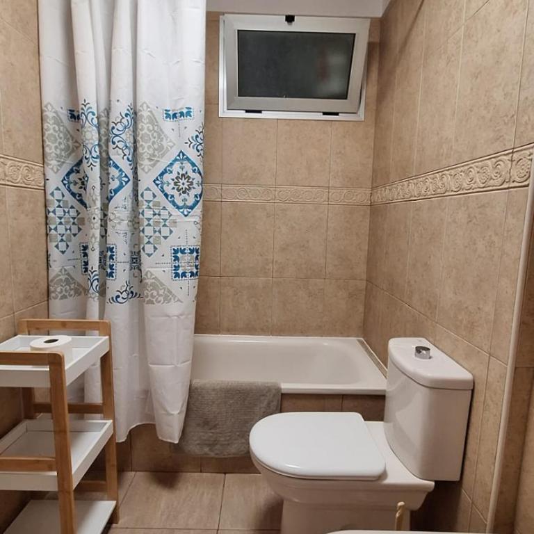 Ocean View Sunny Suite - Pool & Parking - Golf de Sur - Apartamento de 1 dormitorio - 11