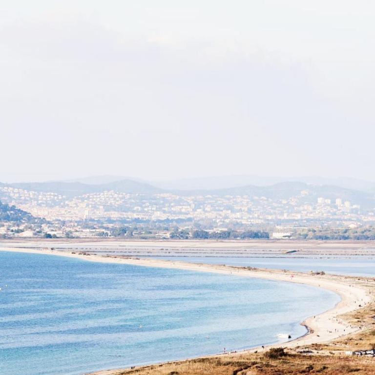 La Suite Costabella à Hyères-les-Palmiers - Appartamento con 1 Camera da Letto - 30