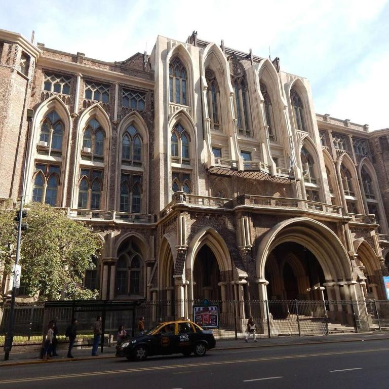 Luminoso y acogedor estudio en corazón de Recoleta - Apartamento de 1 dormitorio - 23