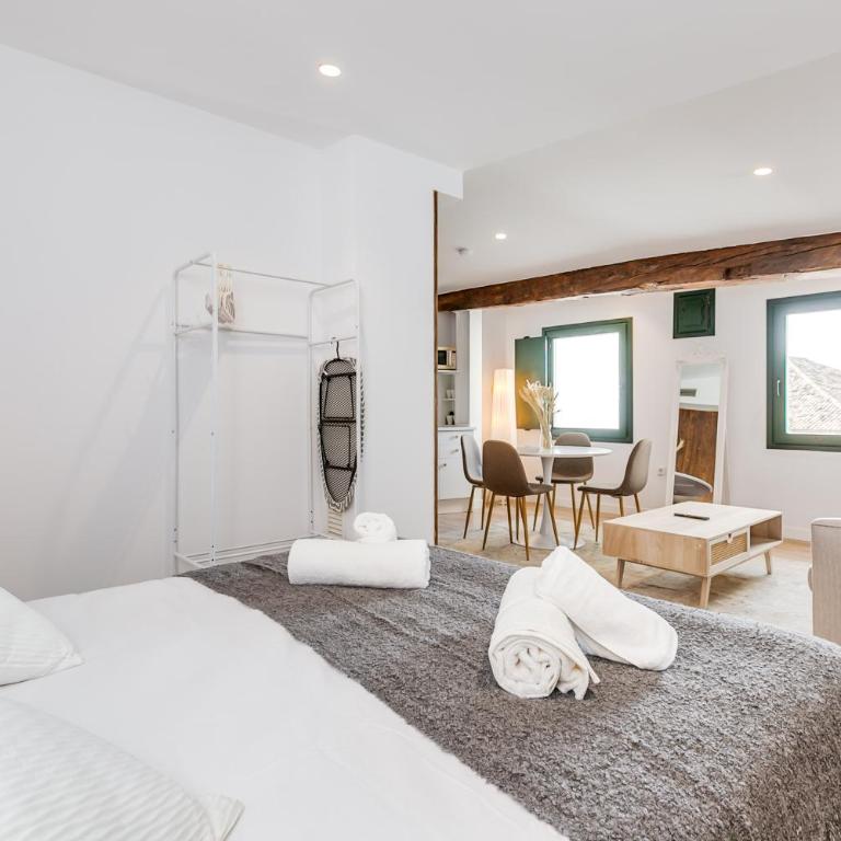 Palacio de Bobadilla Suites - Suite Familiar - 12