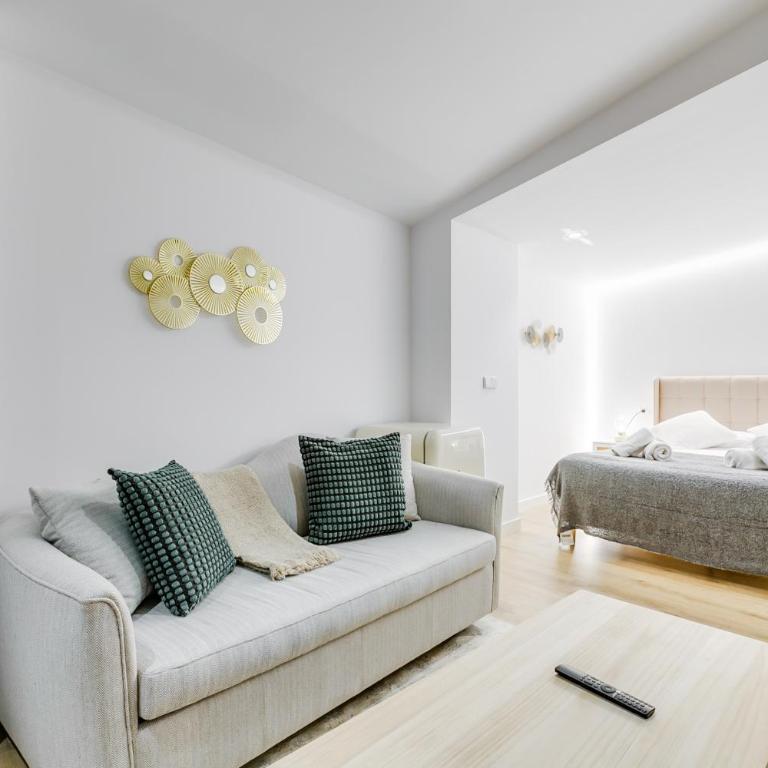 Palacio de Bobadilla Suites - Suite Familiar - 17