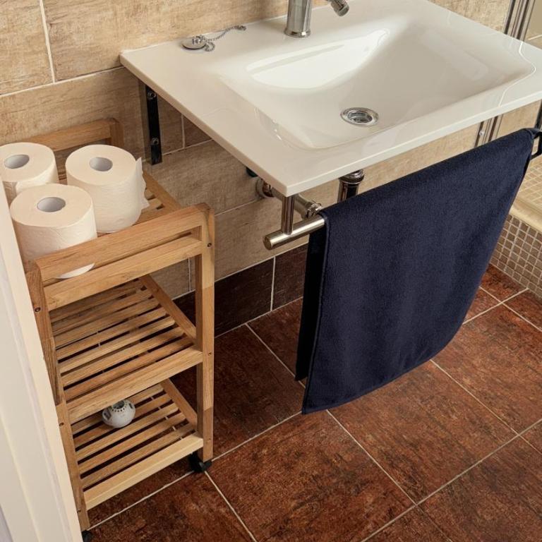 Duplex de lujo en la playa , jacuzzy, piscina, chimenea y padel - Duplex Apartment - 39