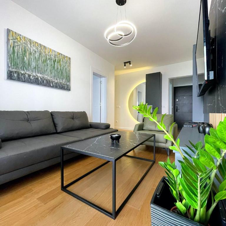 Magenta Kulina Bana - Apartman sa 1 Spavaćom Sobom - 4