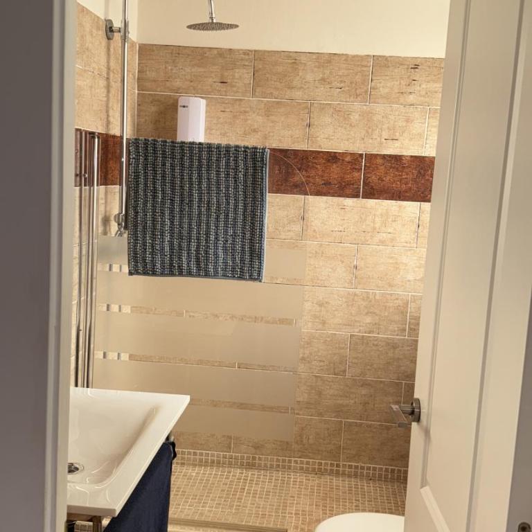 Duplex de lujo en la playa , jacuzzy, piscina, chimenea y padel - Duplex Apartment - 38