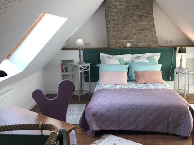Les Hortensias - Appartement 1 Chambre - 22