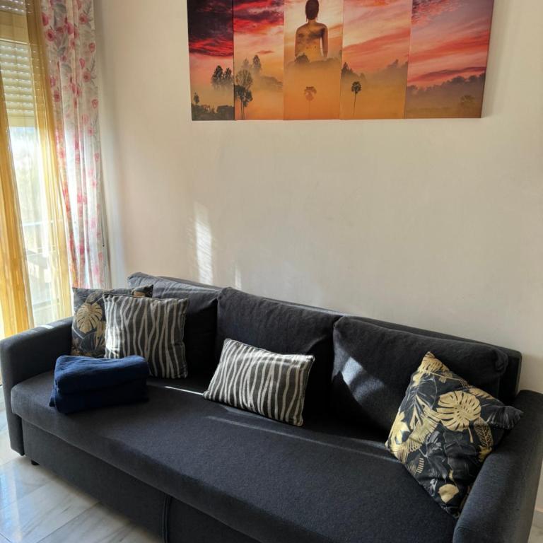 Duplex de lujo en la playa , jacuzzy, piscina, chimenea y padel - Duplex Apartment - 36