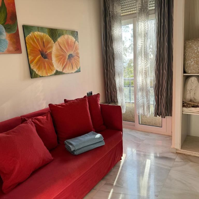 Duplex de lujo en la playa , jacuzzy, piscina, chimenea y padel - Duplex Apartment - 34