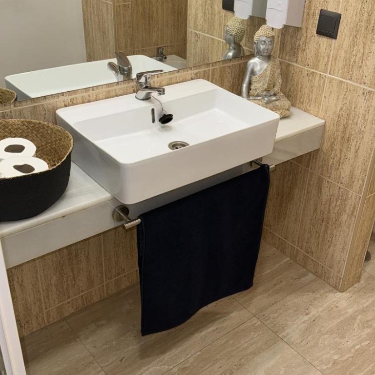 Duplex de lujo en la playa , jacuzzy, piscina, chimenea y padel - Duplex Apartment - 33