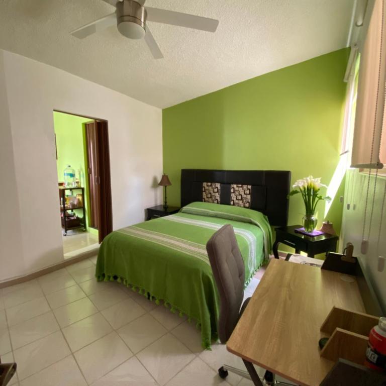 Casa Margarita Oaxaca - Apartamento de 1 dormitorio - 5