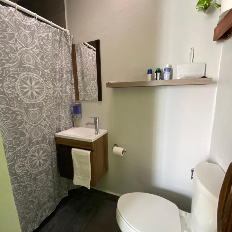 Casa Margarita Oaxaca - Apartamento de 1 dormitorio - 4
