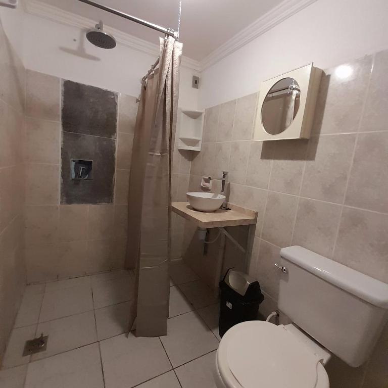 Fonda Amboró - Habitación Familiar - 1