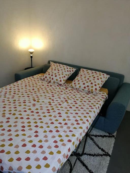 Villa au Calme avec Extérieur et parking gratuit aux portes d'Aix et Marseille Emplacement idéal - Villa 2 Chambres - 15