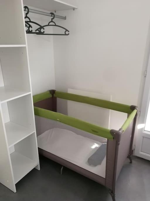 Villa au Calme avec Extérieur et parking gratuit aux portes d'Aix et Marseille Emplacement idéal - Villa 2 Chambres - 20