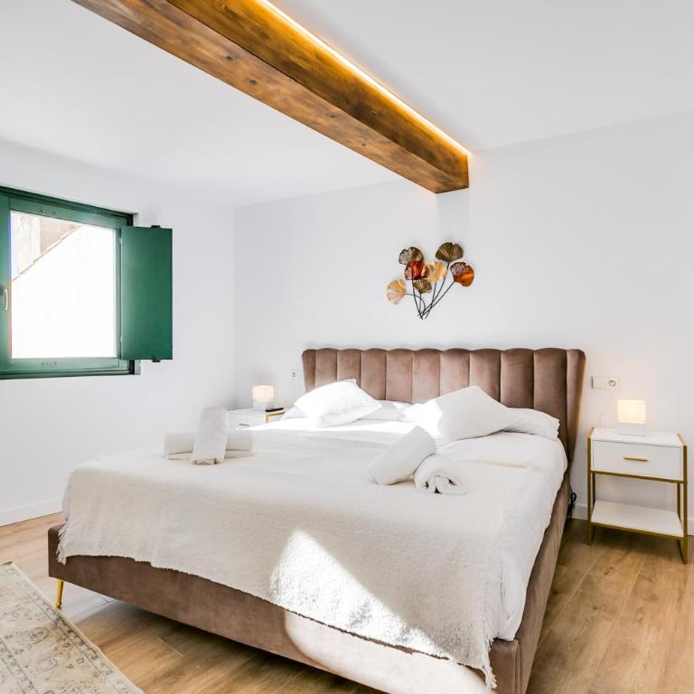 Palacio de Bobadilla Suites - Suite Dúplex - 1