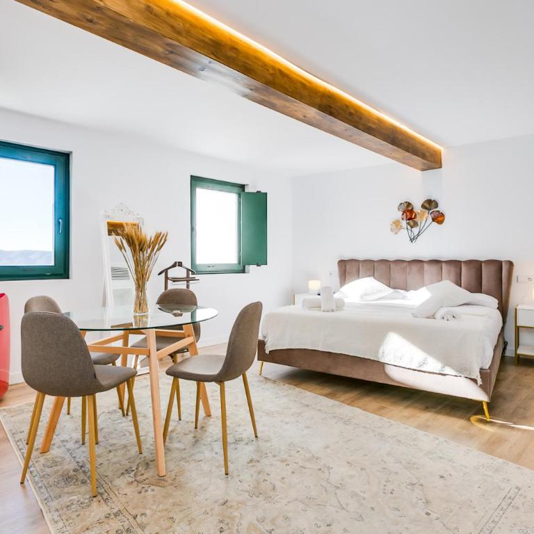 Palacio de Bobadilla Suites - Suite Dúplex - 7