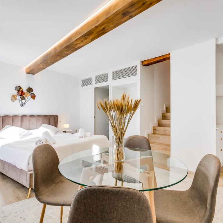 Palacio de Bobadilla Suites - Suite Dúplex - 8