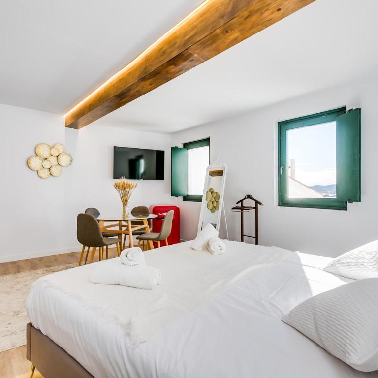 Palacio de Bobadilla Suites - Suite Dúplex - 6