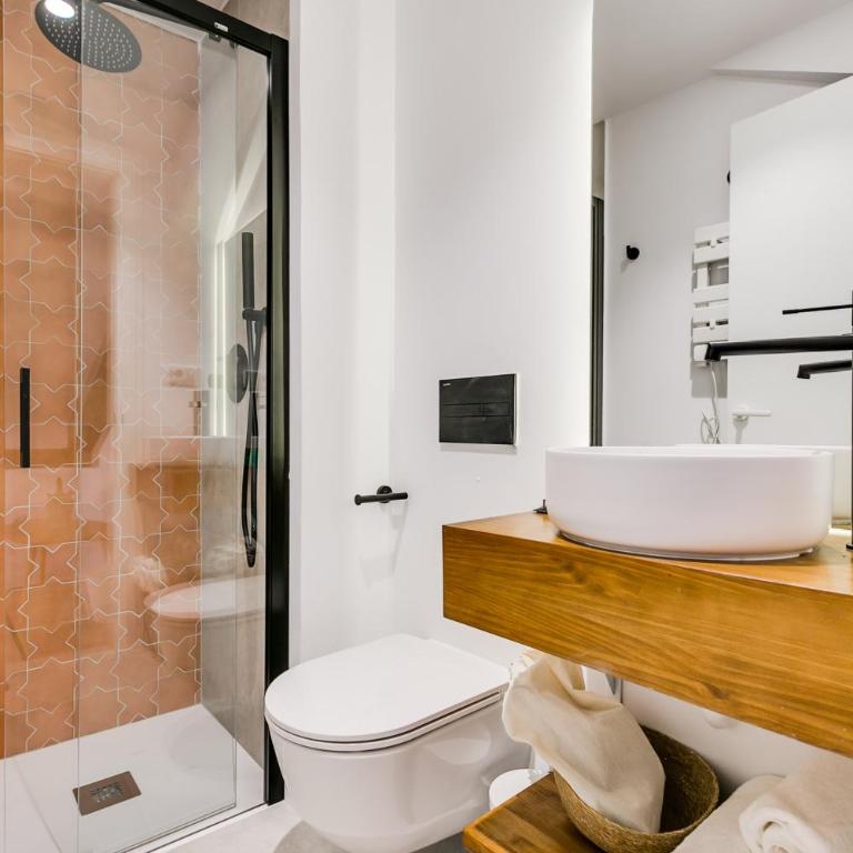 Palacio de Bobadilla Suites - Suite Dúplex - 16