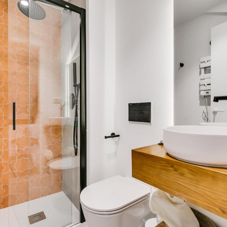 Palacio de Bobadilla Suites - Suite Dúplex - 18